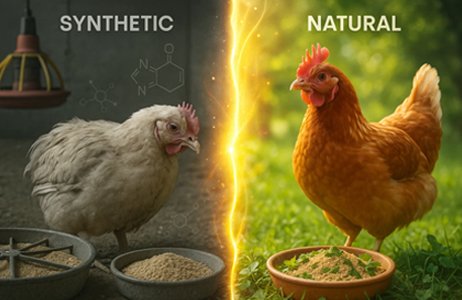 Natural Innovation for Modern Farming
