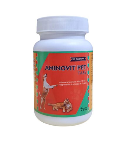 Aminovit Pet Tabs