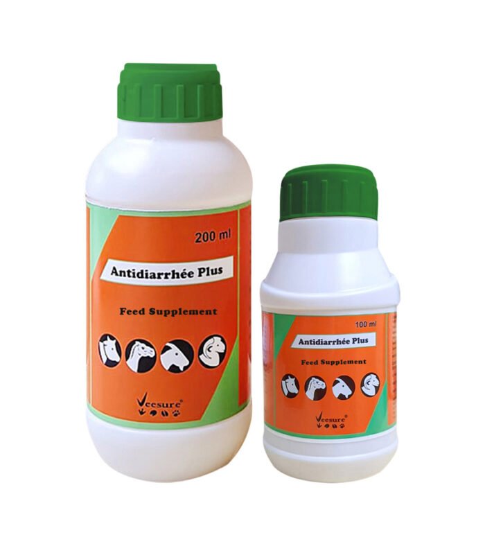 Antidiarrhee Plus