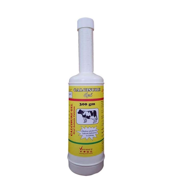 Calcisure Gel