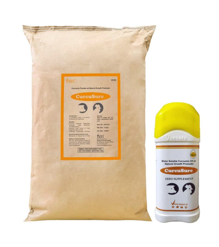 Curcusure (Natural Curcumin)