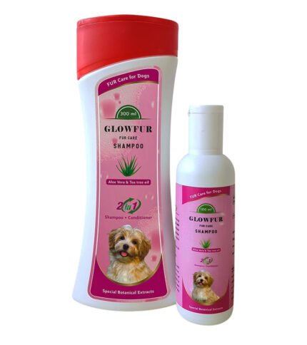 Glowfur Shampoo