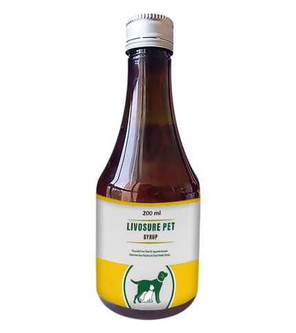 Livosure Pet Syrup