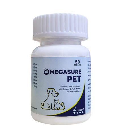 Omegasure Pet Tab