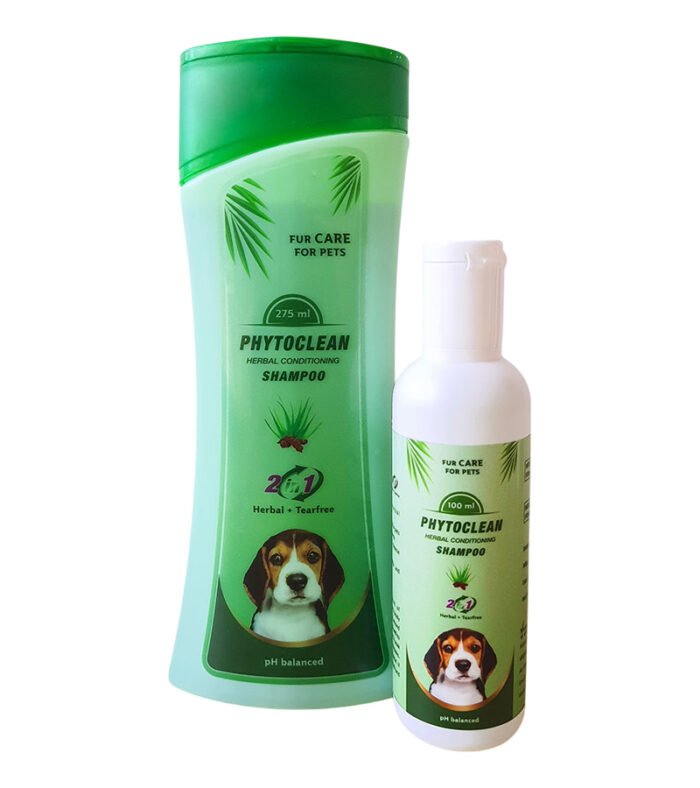 Phytoclean Shampoo
