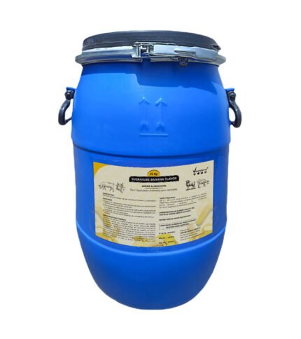 Sugrasure Banana Flavor
