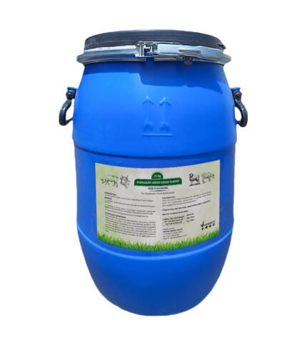 Sugrasure Green Grass Flavor