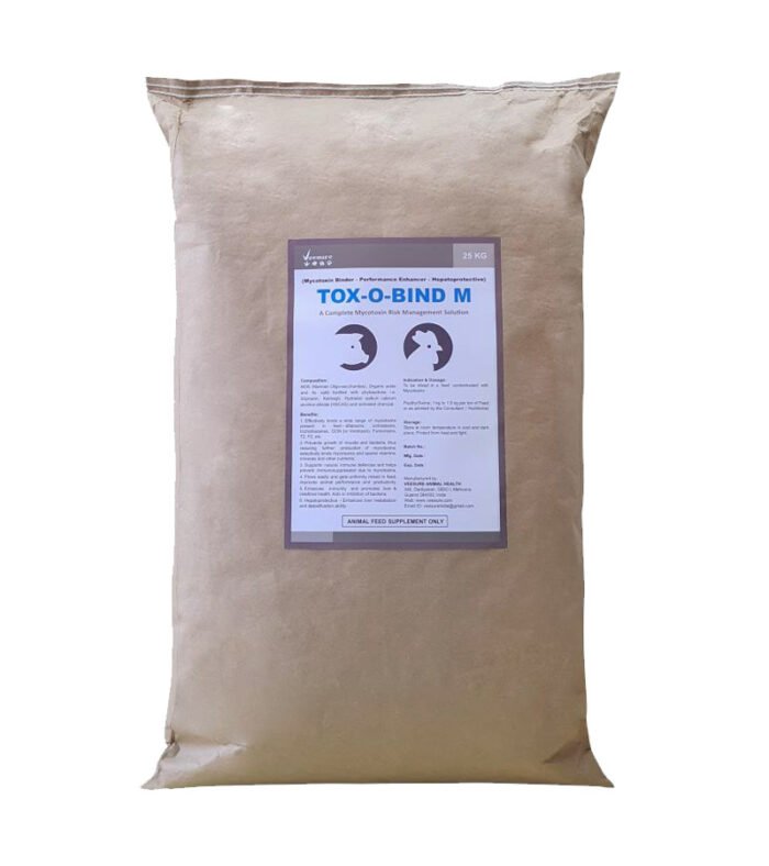 Tox-O-Bind M